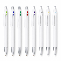 Push-Push Ballpoint Pen