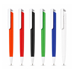 Push-Push Ballpoint Pen