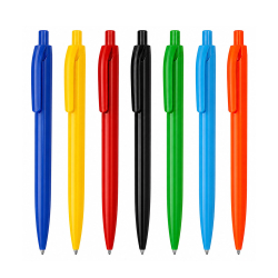 Push-Push Ballpoint Pen