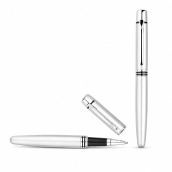 Metal Roller Pen Black Refill