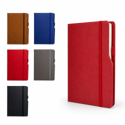 Termo Deri Kapaklı Defter (...