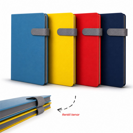 Thermo Leather Notebook...