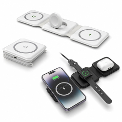 3 in 1 Wireless Charger