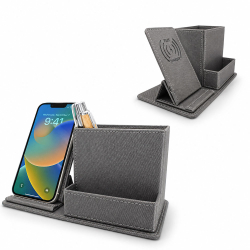 Wireless Desktop Pen Holder