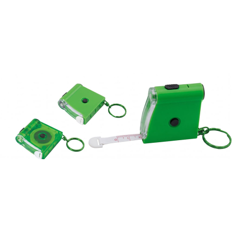 Lighted Tape Measure