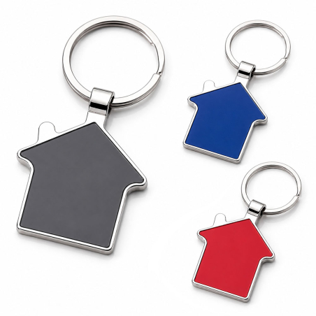 Metal Keychain