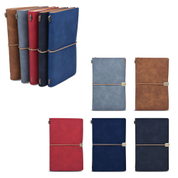 Soft Cover Notebook 12 x 20 cm