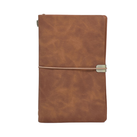 Soft Cover Notebook 12 x 20 cm
