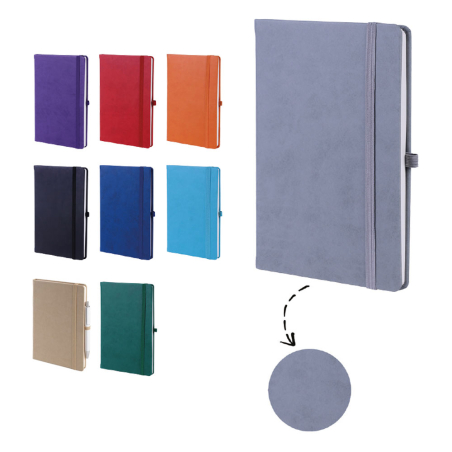 Termo Deri Kapaklı Defter (...
