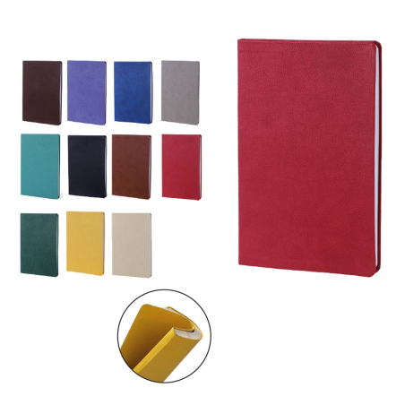 Soft Cover Notebook 13x21 cm