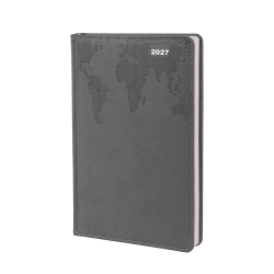 Thermo Leather Cover Agenda