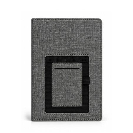 Notebook with Thermo...