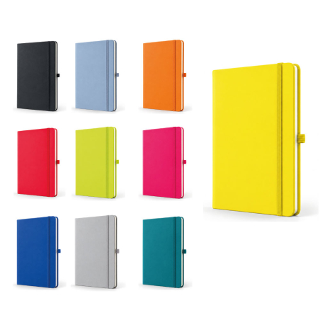Notebook with Thermo...