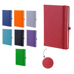 Notebook with Thermo...