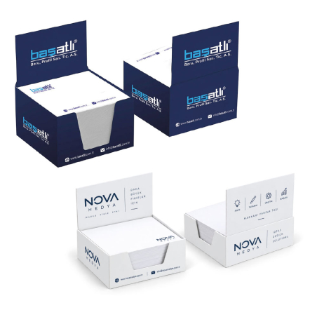 Cube Memo Pad