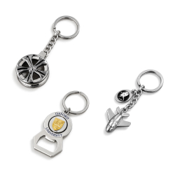 Special Design Cast Keychain