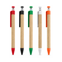 Seed-Filled Ballpoint Pen