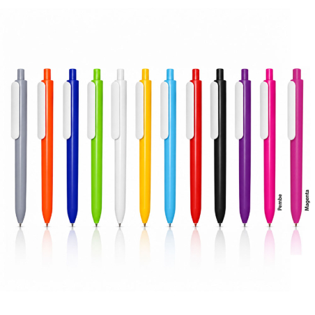 Push-Push Ballpoint Pen