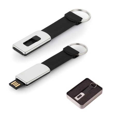 USB Bellek Metal Anahtarlık (8 GB)