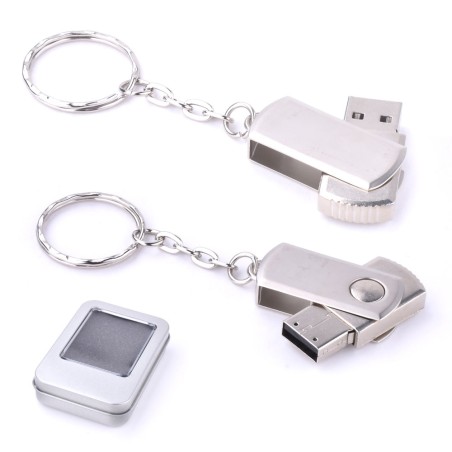 USB Bellek Döner Kapaklı (4 GB)