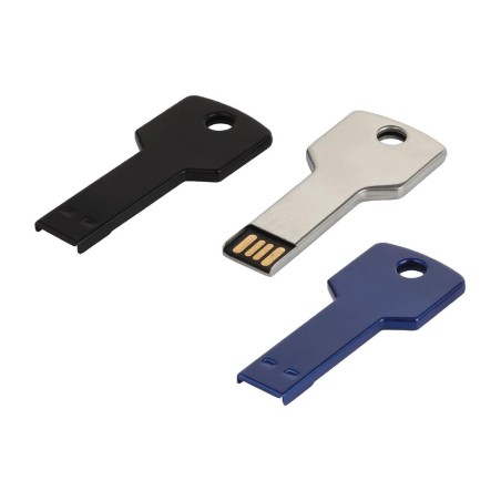 USB Bellek Metal Anahtar USB Bellek (4 GB)