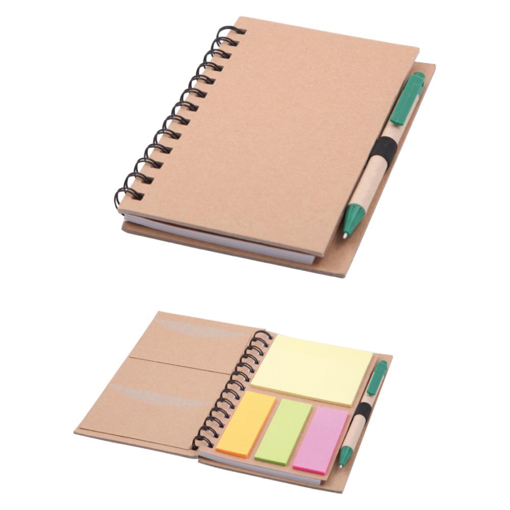 Doğa Dostu Post-It Not Defteri
