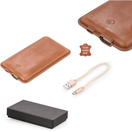 Powerbank 8000 mAh