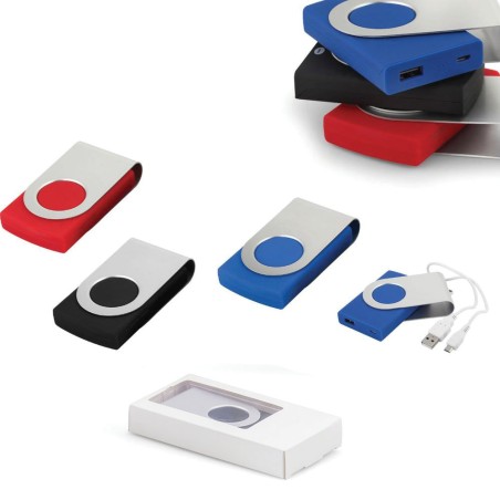 Powerbank 4000 mAh