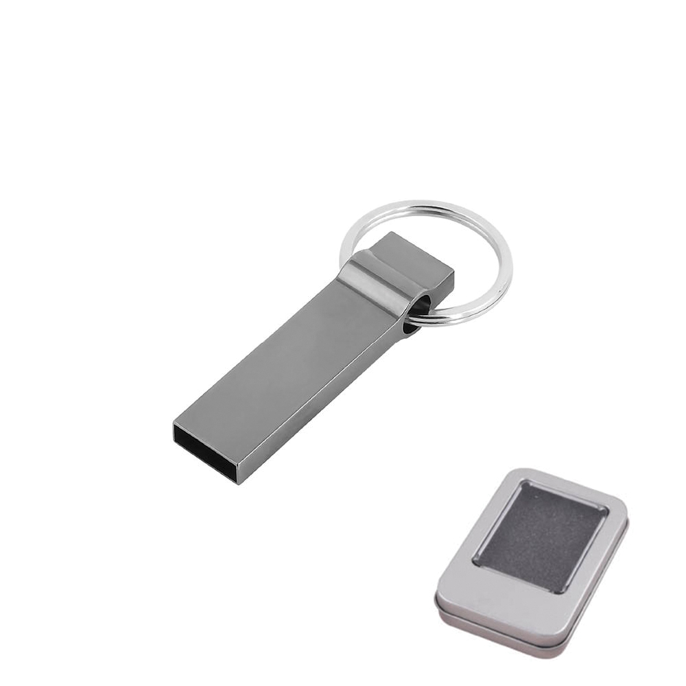 USB Bellek Metal Anahtarlı (8 GB)
