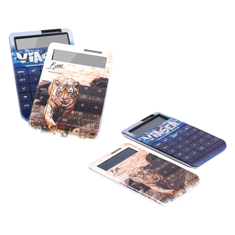 12 Haneli Hesap Makinesi 12 Haneli Hesap Makinesi