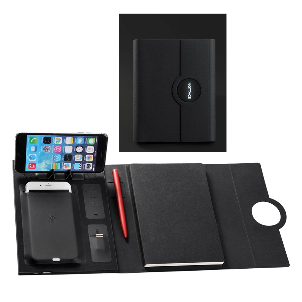 Powerbank 5000 mAh Wireless Organızer Powerbank 5000 mAh Wireless Organızer