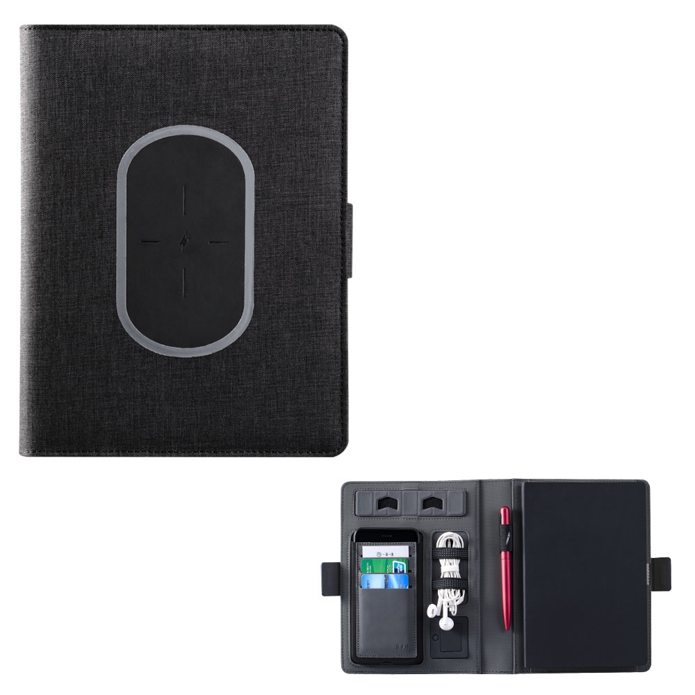 Powerbank 5000 mAh Wireless Organızer Powerbank 5000 mAh Wireless Organızer