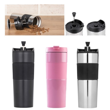 Termos French Press (500 ML)