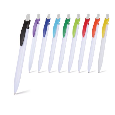 Plastik Tükenmez Kalem