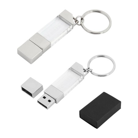 USB Bellek Kristal (32 GB)