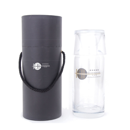 Special Boxed Jug with Glass