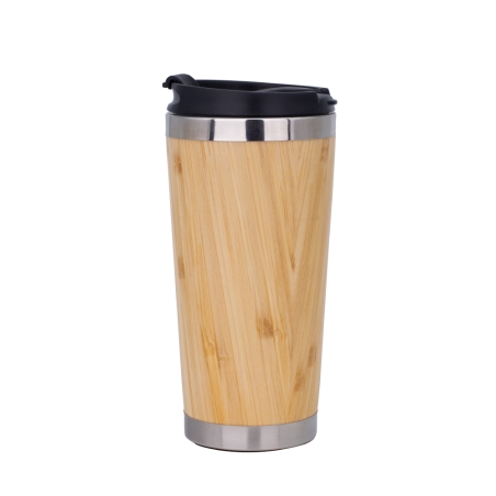 Bamboo Thermos Cup 450 ml