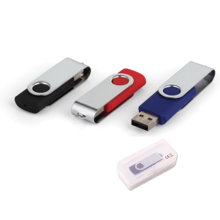 32 GB Swivel Cover USB Memory