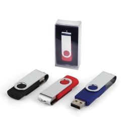 16 GB Döner Kapaklı USB Bellek
