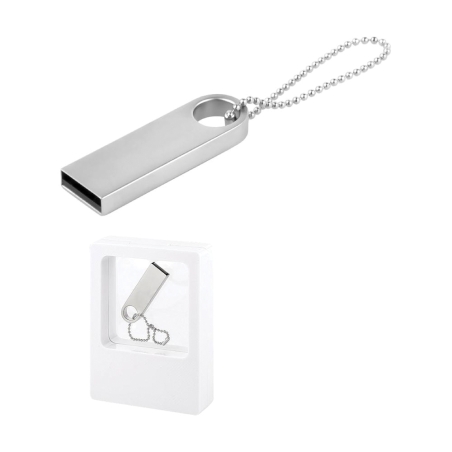 64 GB Metal Keychain USB...