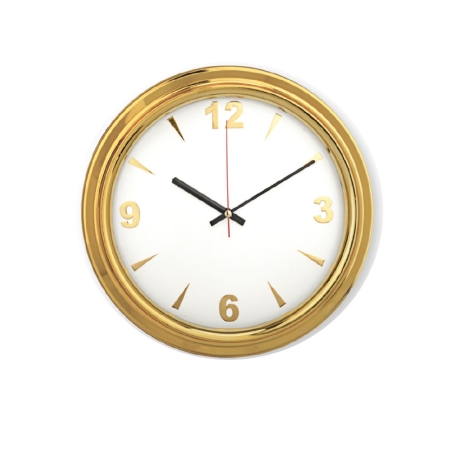 Wall Clock Ø 350 MM