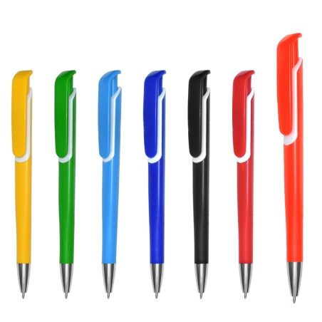 Push-Push Ballpoint Pen