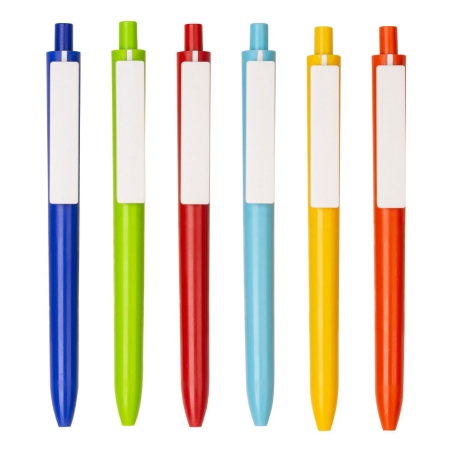 Push-Push Ballpoint Pen