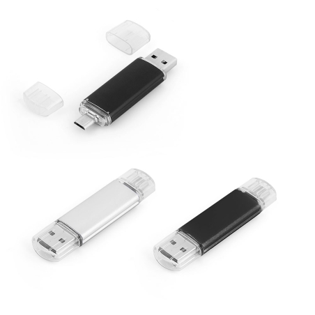 8 GB OTG Enabled Metal USB...