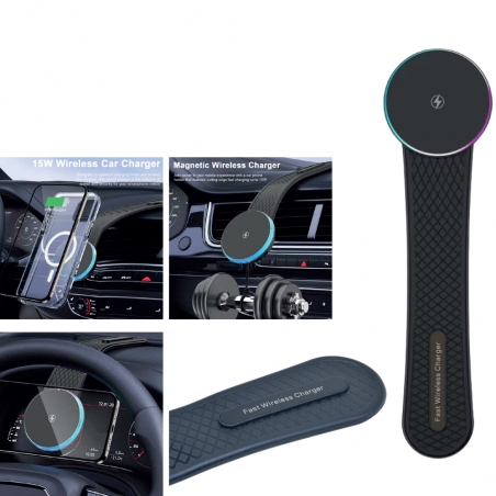 Araç İçi Magsafe Kablosuz...
