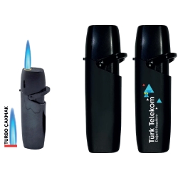 Metal Rüzgar Çakmagi