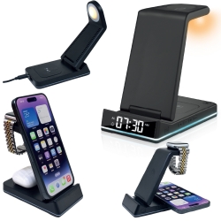 5 in 1 Wireless Charging...