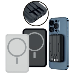 10000 mAh Wireless Mobil...