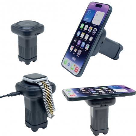 5000 mAh Powerbank & Masaj...