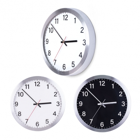 WALL CLOCK Ø 350 MM